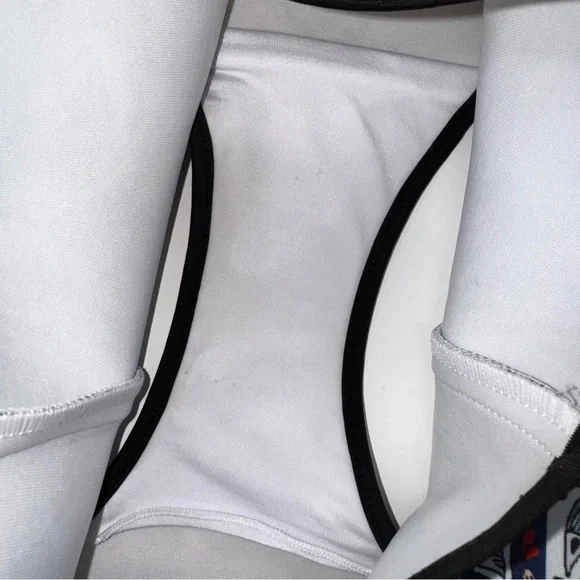 NWOT Clover Canyon swimsuit bikini. Top is a medium and bottoms are small - Picture 5 of 13